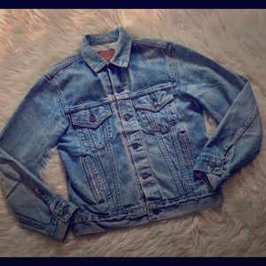 Levi denim jacket